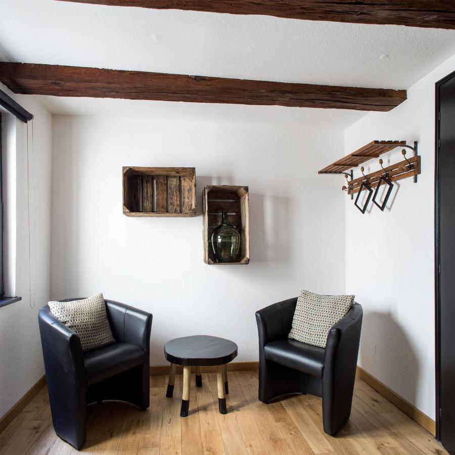 La Maison Du Batelier - Quartier Historique Petite Venise Colmar Esterno foto