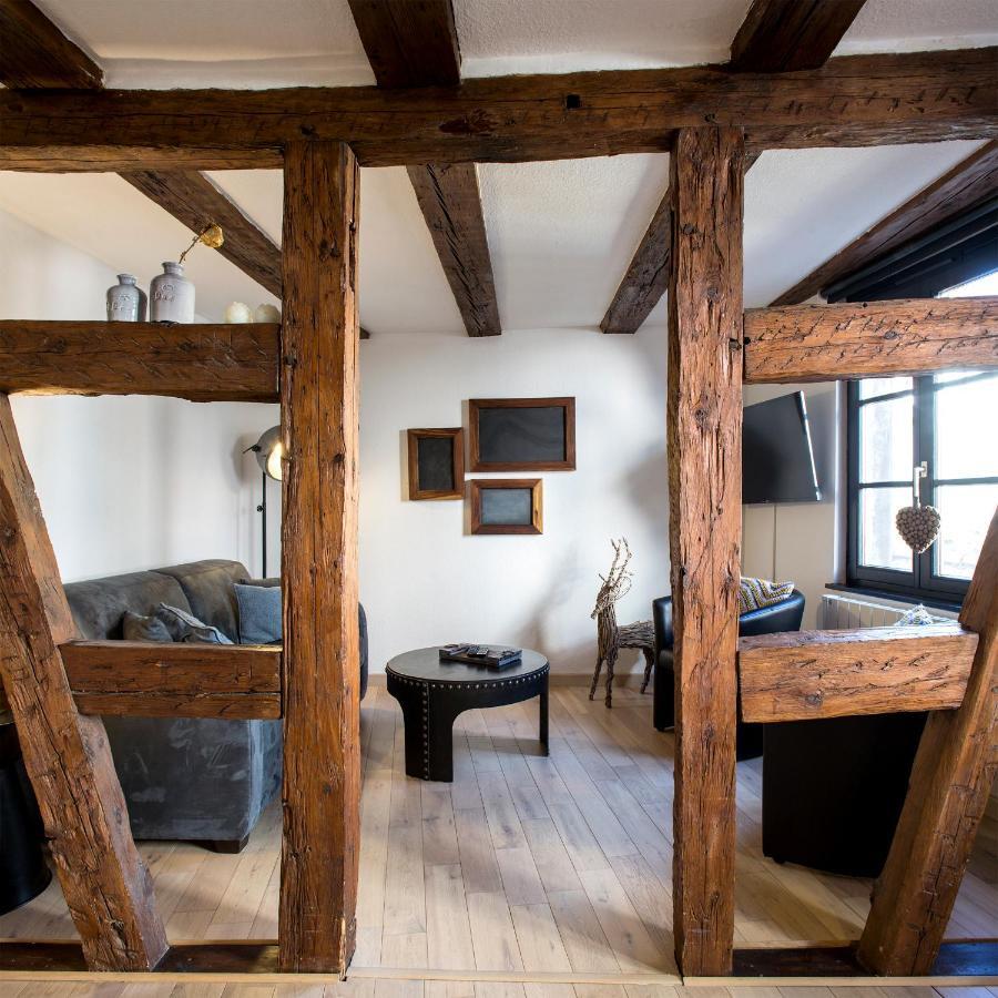 La Maison Du Batelier - Quartier Historique Petite Venise Colmar Esterno foto