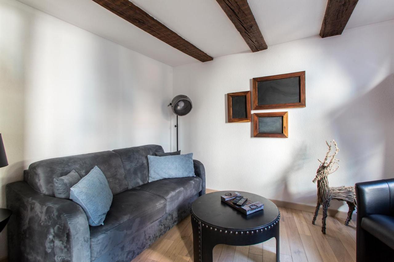 La Maison Du Batelier - Quartier Historique Petite Venise Colmar Esterno foto